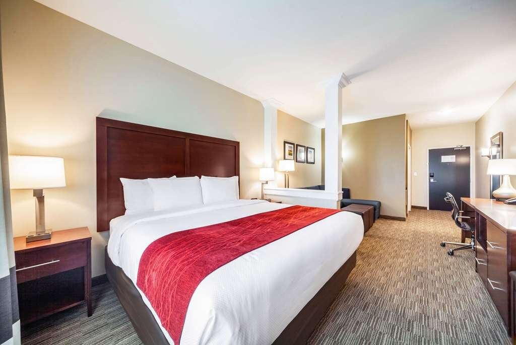 Comfort Inn & Suites North Platte I-80主图