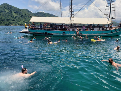 MB Paraty-帕拉地必去景点