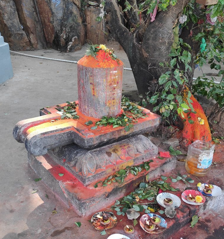 Srikalahasthi Temple景点图片