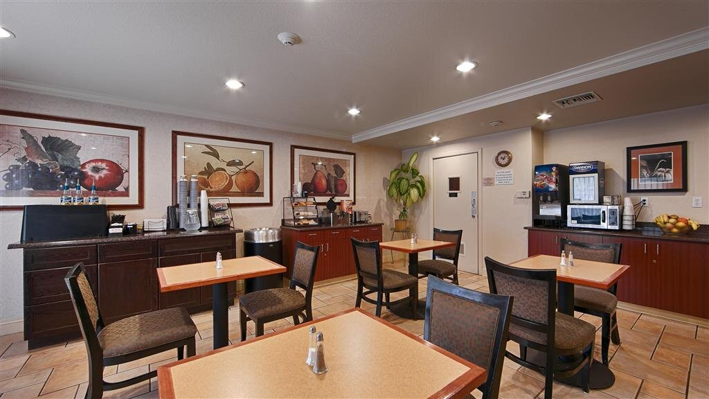Best Western Danville Sycamore Inn主图