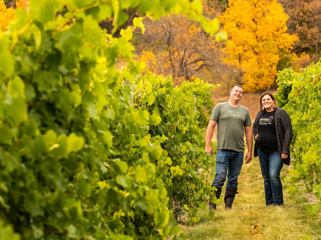 Rolling Forks Vineyards-Glenwood必去景点