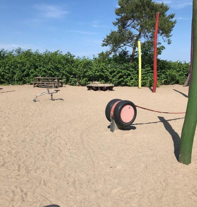 Spielplatz Sealife景点图片