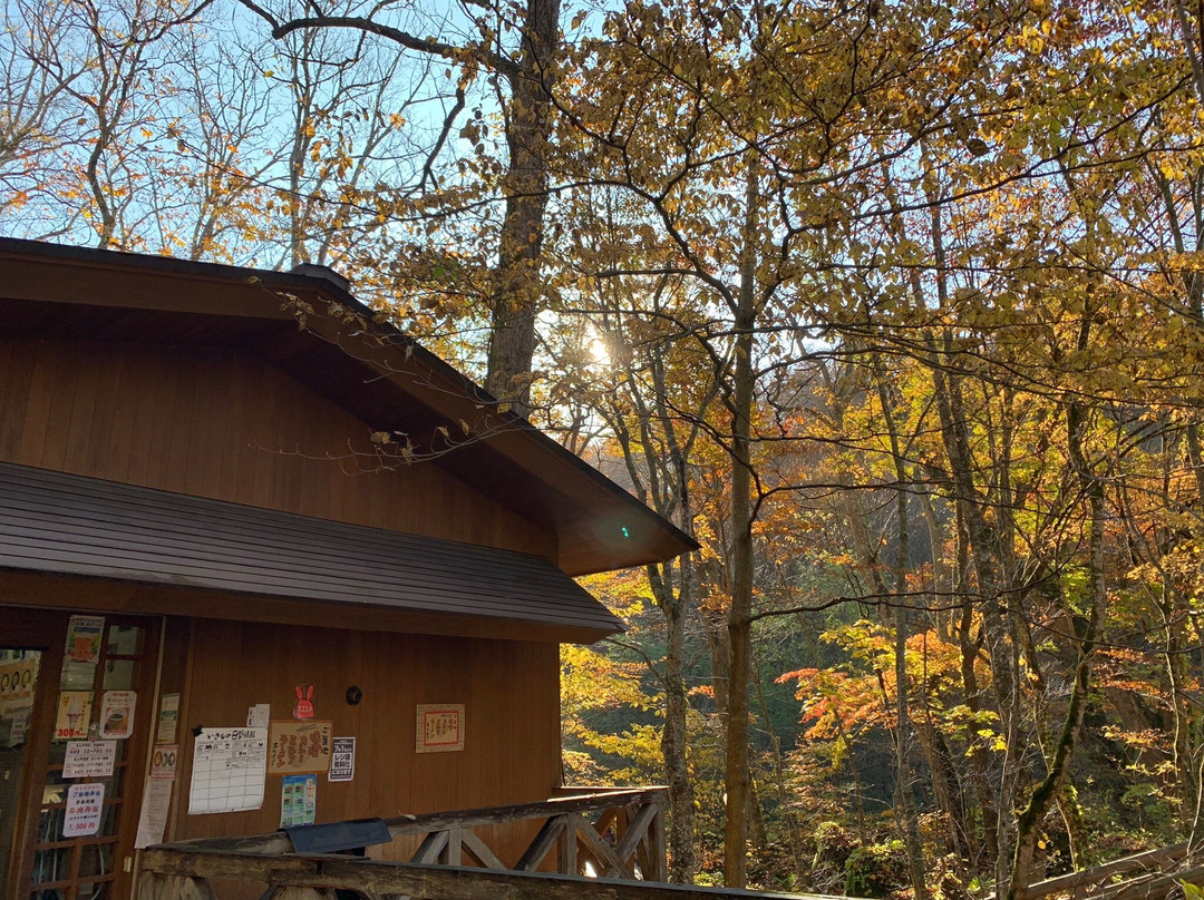 Ishigedo Rest Area-十和田市必去景点