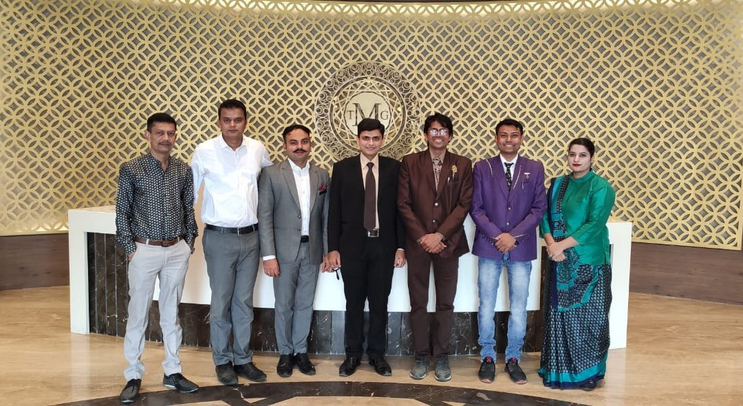 The Maruti Nandan Grand主图