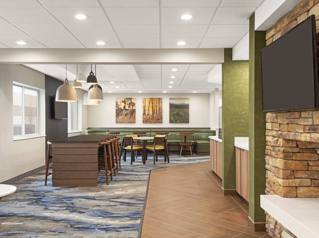 沃伦奈尔斯费尔菲尔德客栈主图