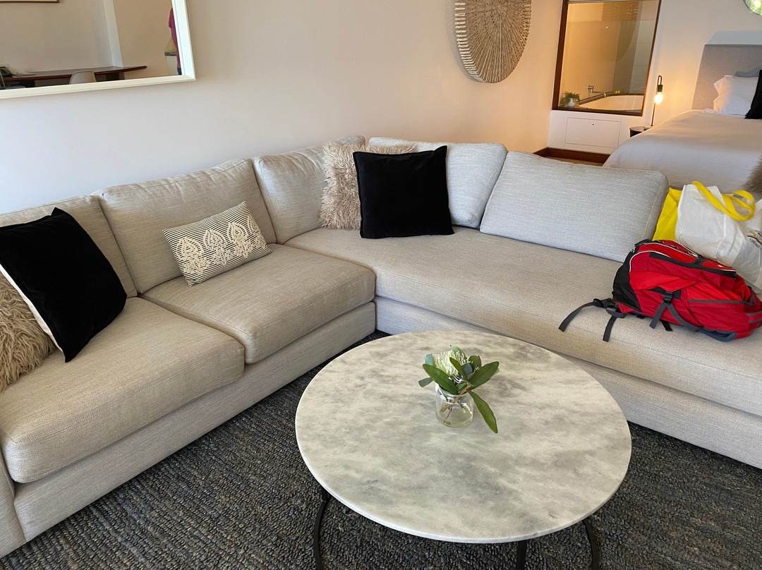 海滩套间酒店主图