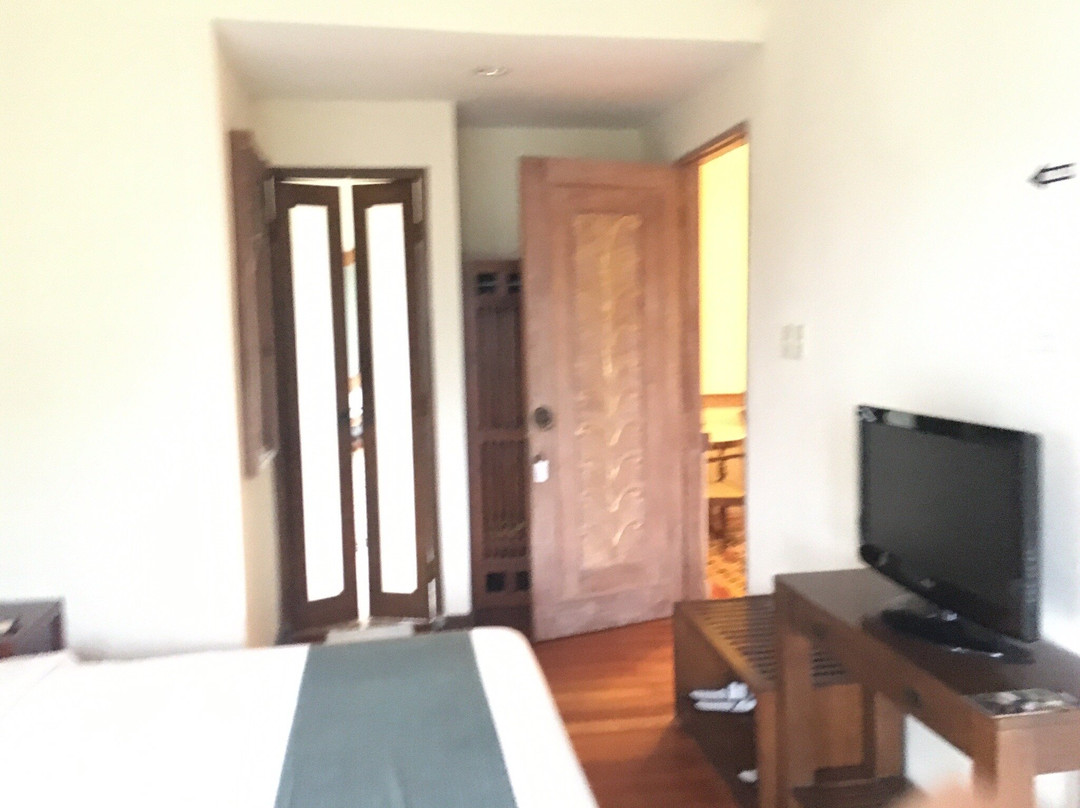 日惹康瑞佳别墅水疗酒店主图