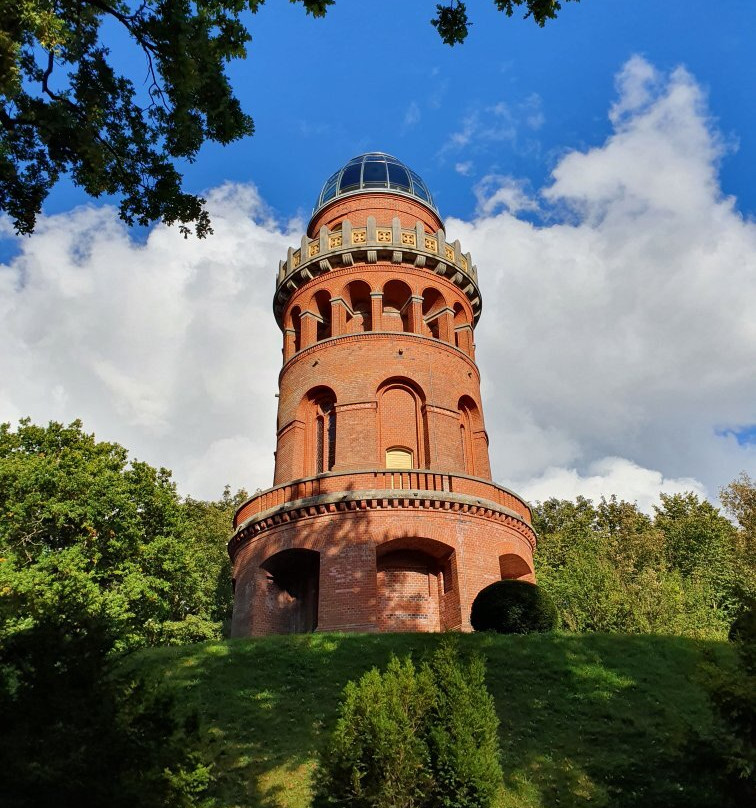 Ernst Moritz Arndt Tower景点图片