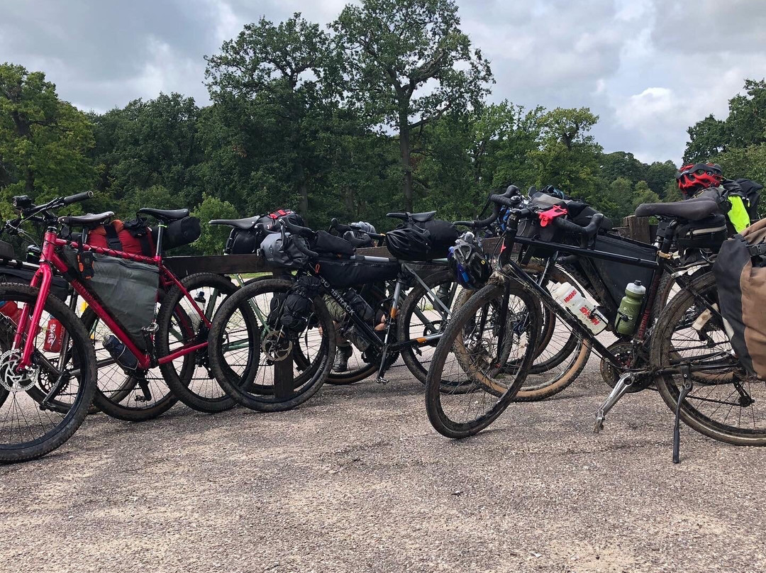 Pannier.cc // Bikepacking & Adventure Cycling Tours, Expeditions and Events-谢菲尔德必去景点