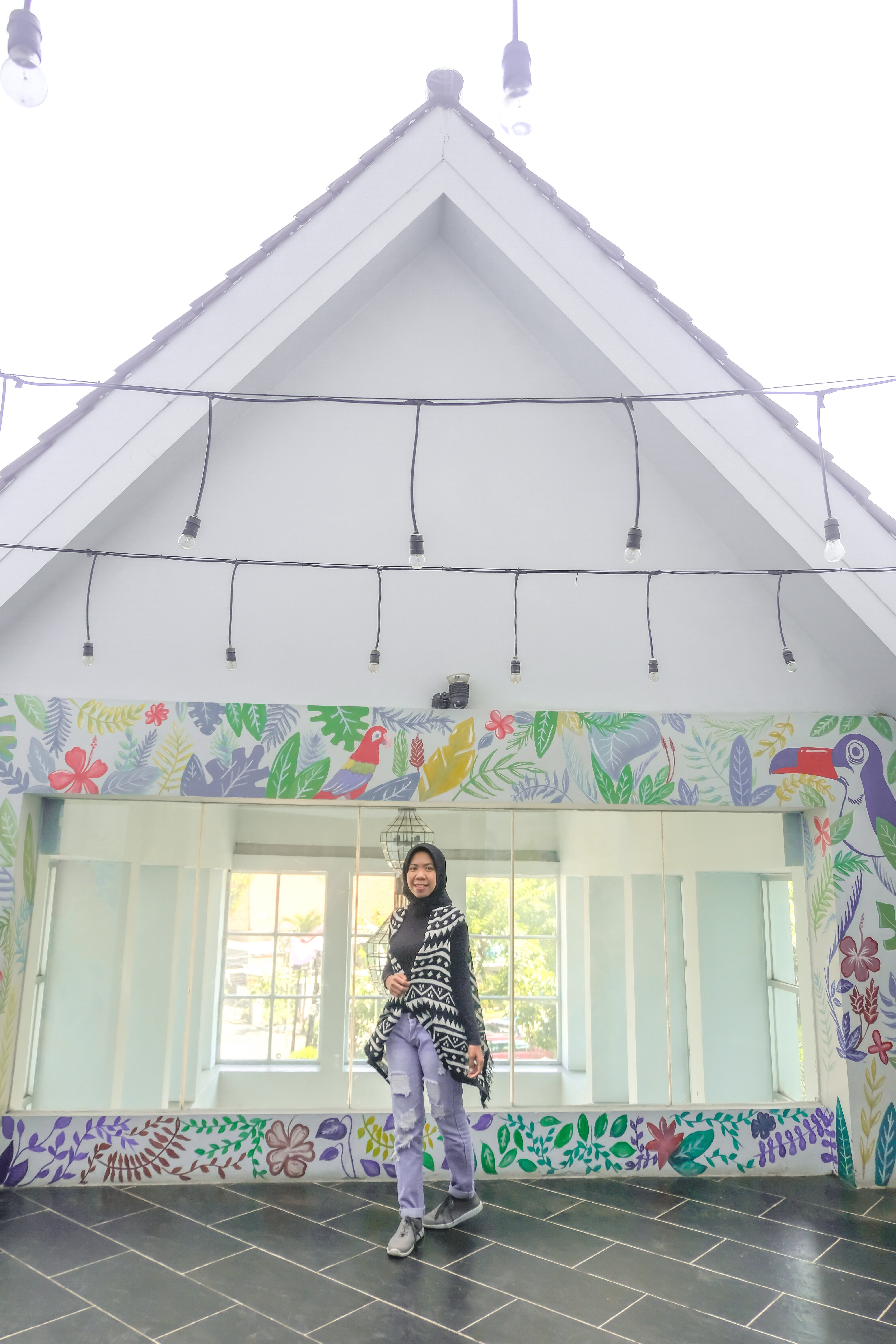 Grand Darmo Suite by AMITHYA-浴室