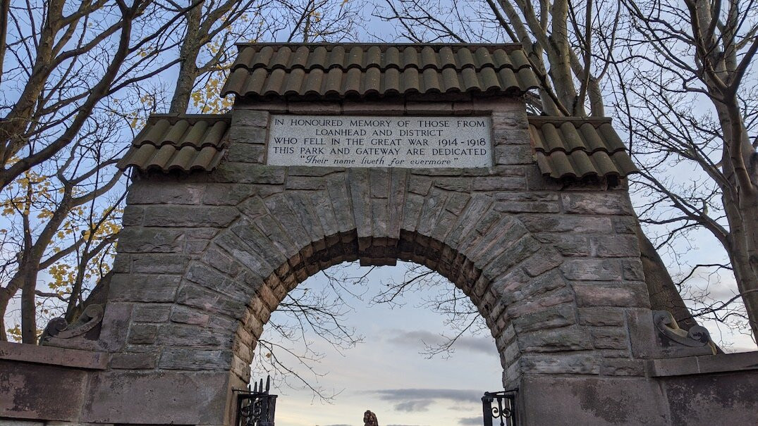 Loanhead Memorial Park-Loanhead必去景点