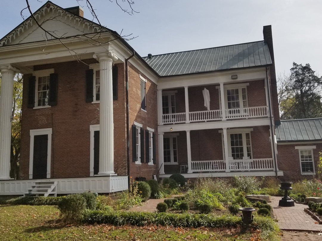 Historic Rose Mont-Gallatin必去景点