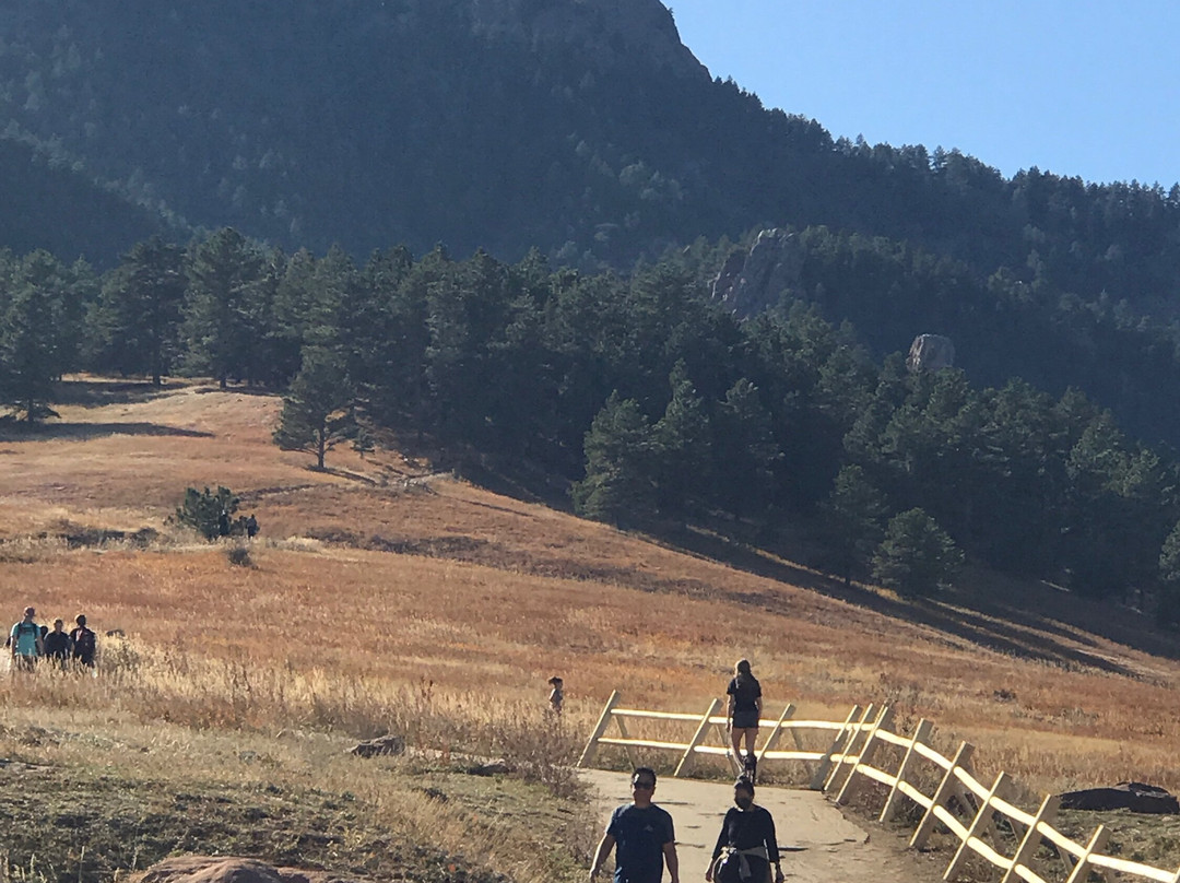 Colorado Chautauqua: Park-博尔德必去景点