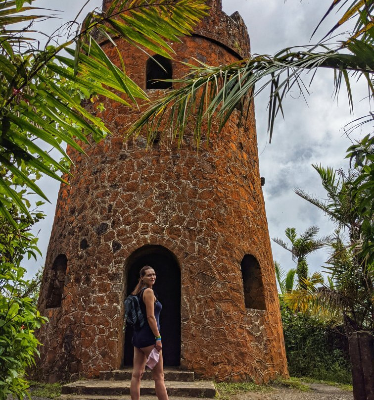 Mount Britton Trail-云盖国家森林公园必去景点