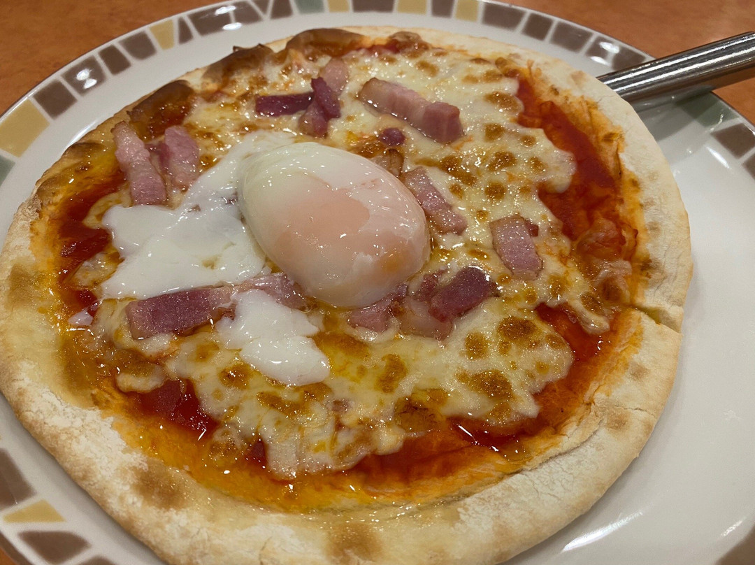 サイゼリヤイオン小牧