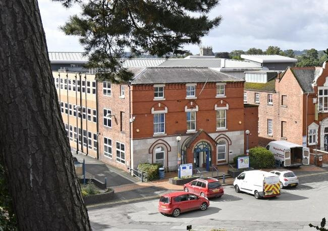 Oswestry Tourist Information Centre-奥斯沃斯特必去景点