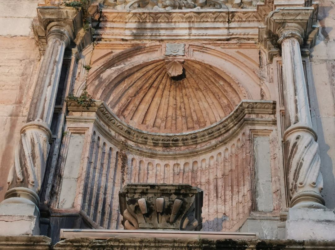 Capilla de los Dolores-Grado必去景点
