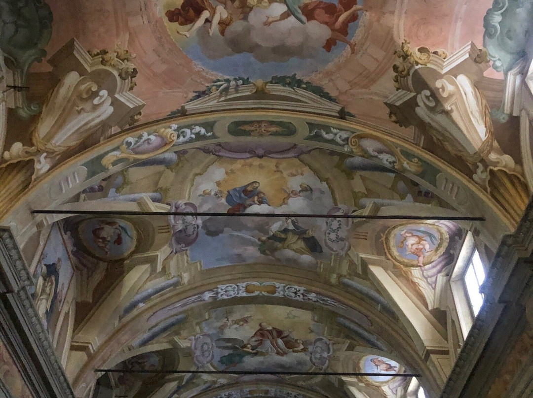 Chiesa di San Giacomo-Soncino必去景点