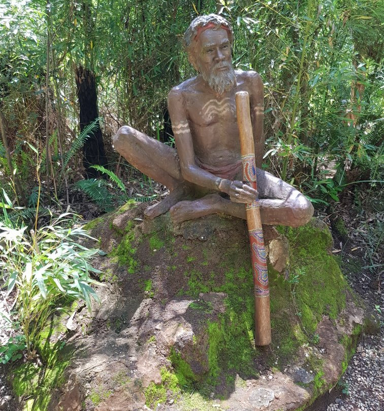 Bruno's Art and Sculpture Garden景点图片