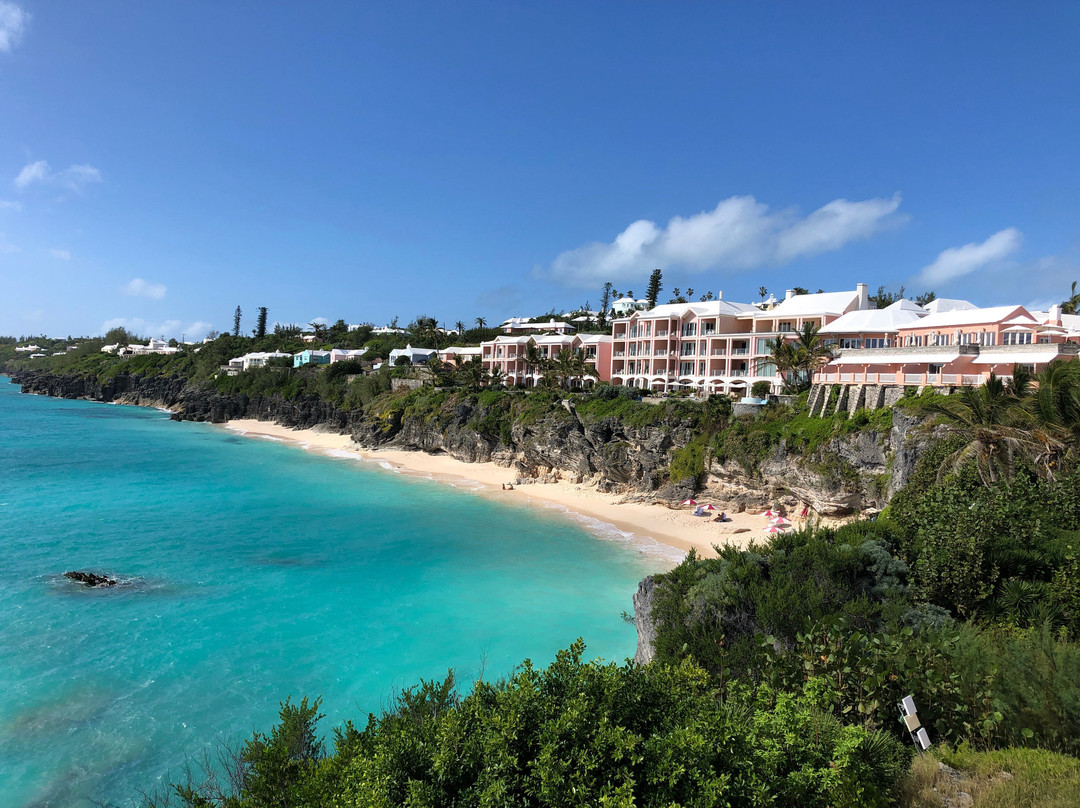 珊瑚礁俱乐部度假村主图