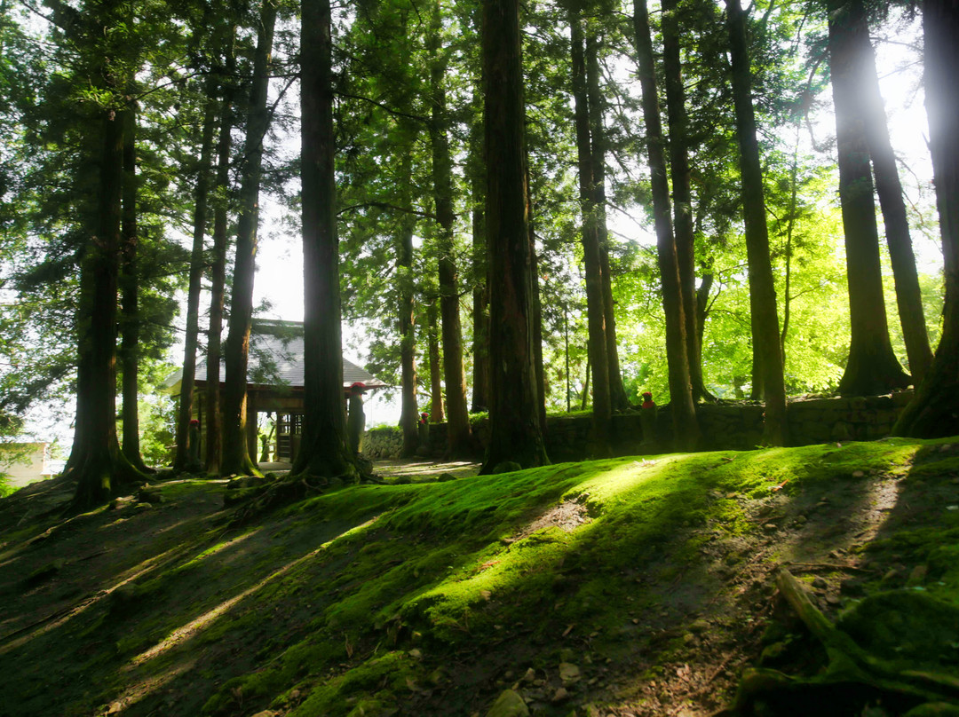 Shinraku-ji Temple-御代田町必去景点