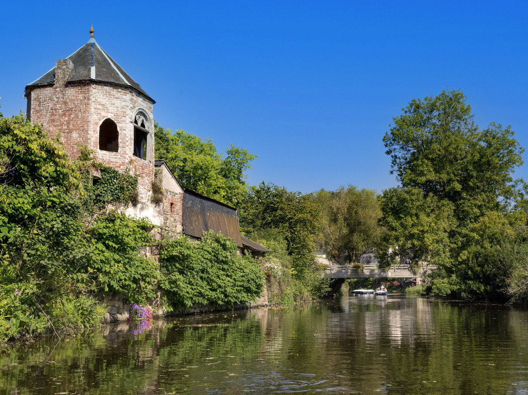 Promenade en Barque sur le Trieux景点图片