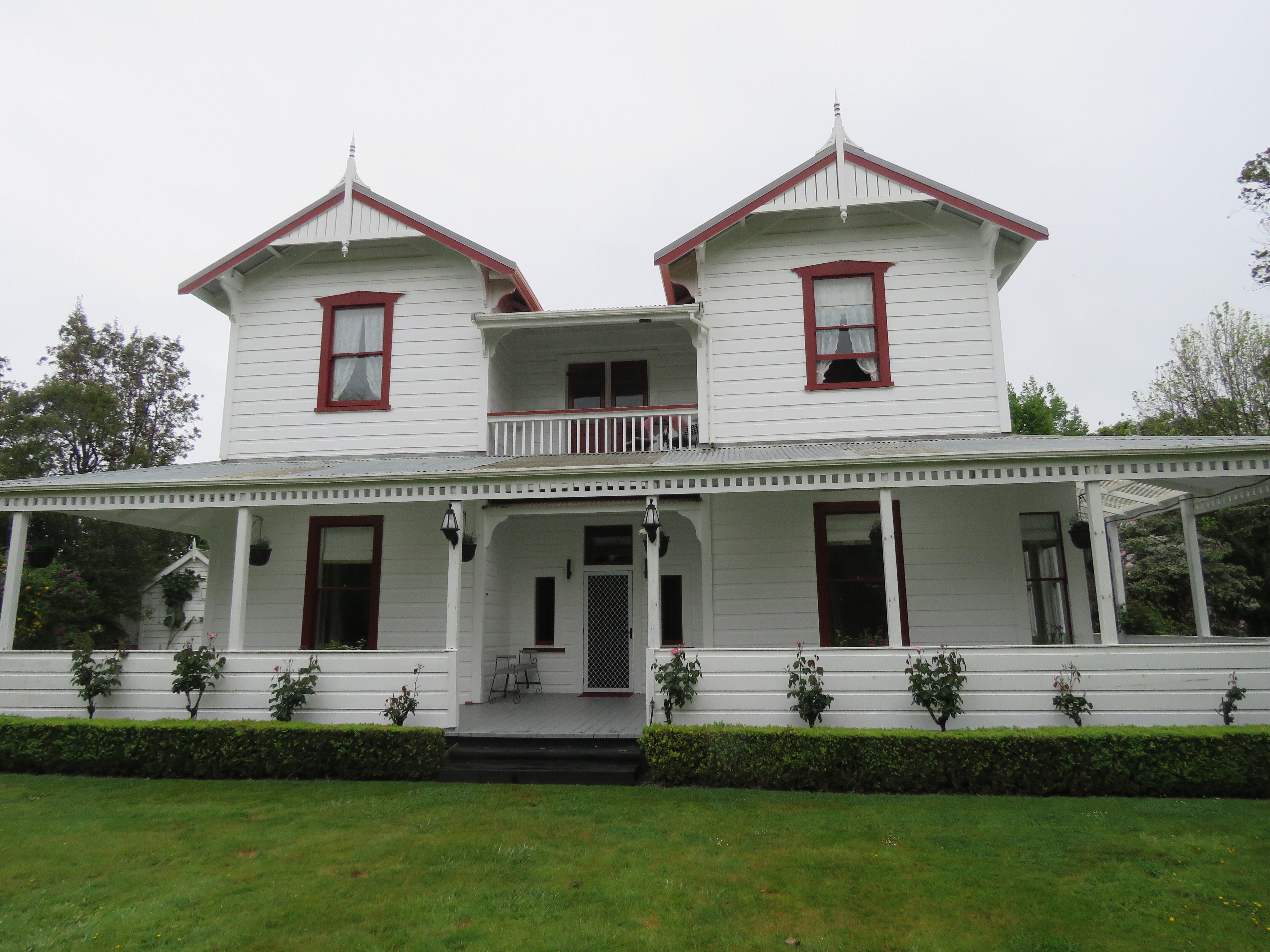 Fordell Homestead-浴室