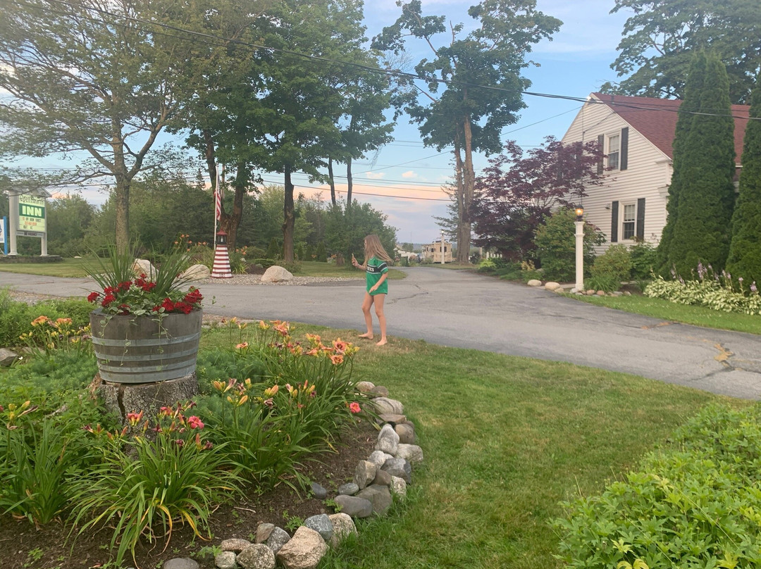 Open Hearth Inn主图