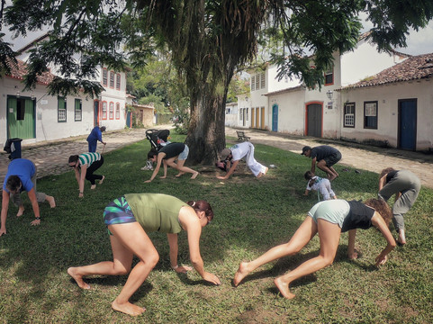 Capoeira ParaTi - Cultural Tourism & History-帕拉地必去景点