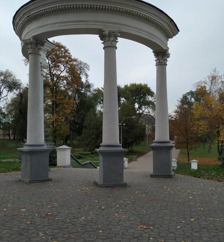 Fedor Mershavtsev Park景点图片