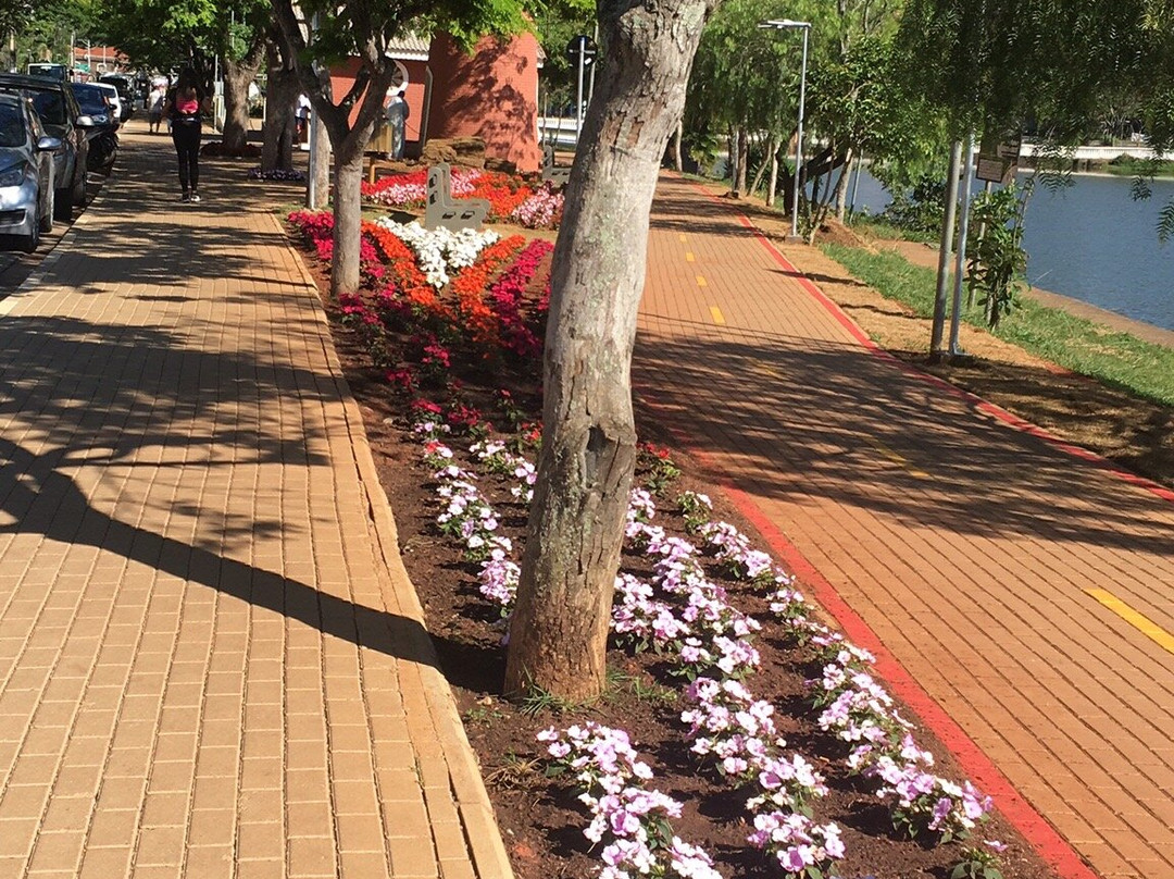 Playground Lago Do Taboão-Braganca Paulista必去景点