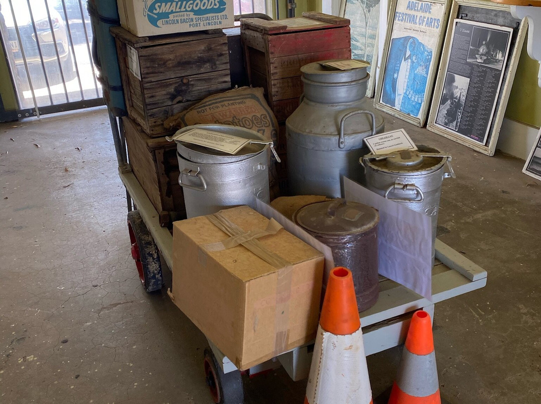 Port Lincoln Railway Museum景点图片