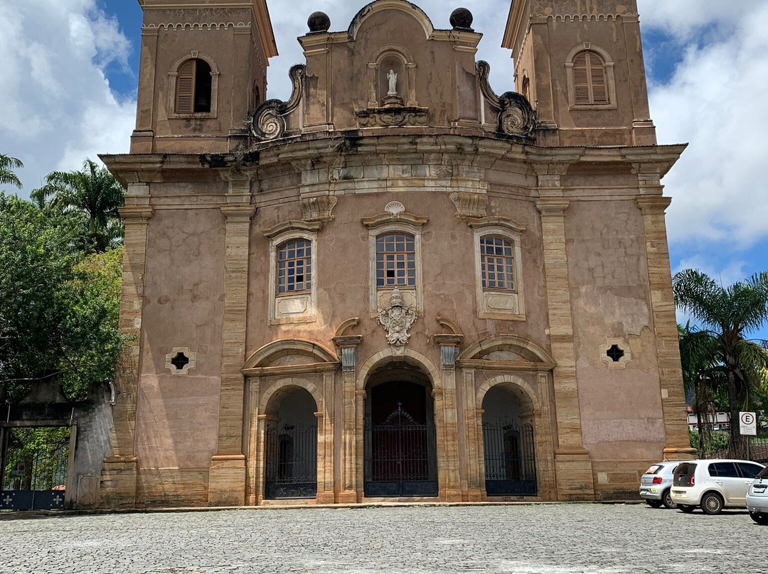 Sao Pedro dos Clerigos Cathedral景点图片