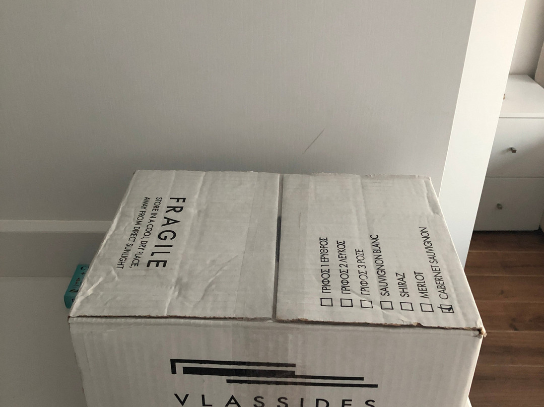 Vlassides Winery-Koilani必去景点