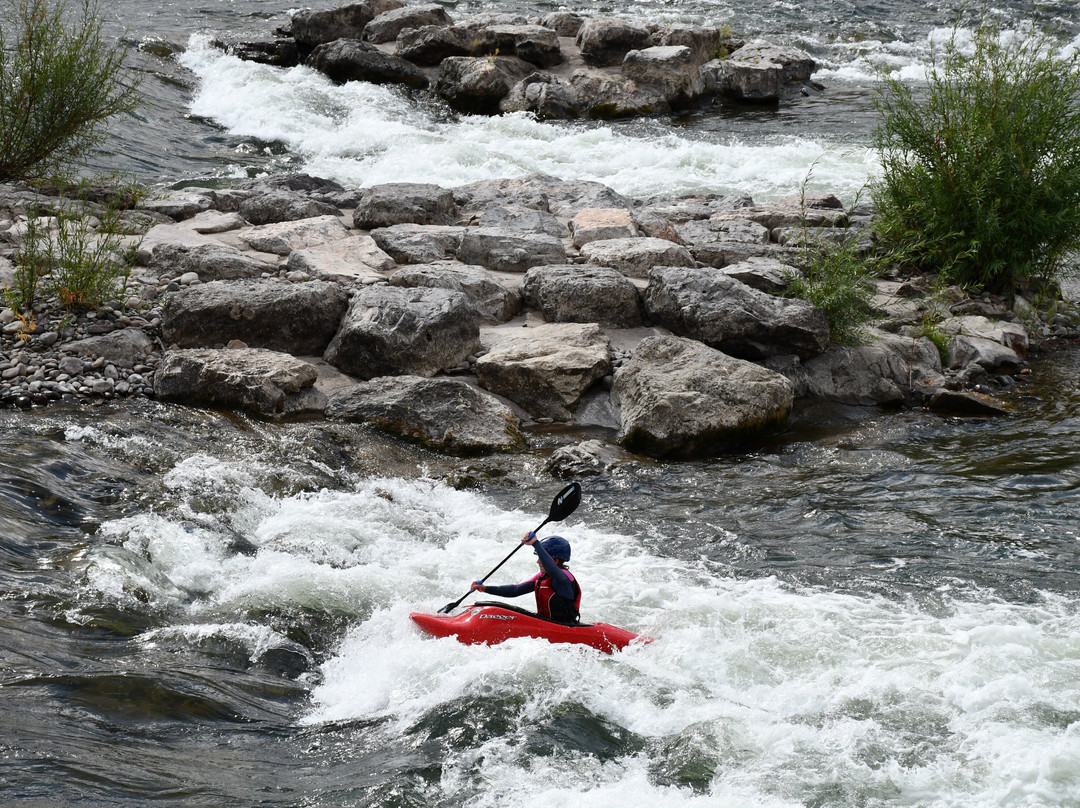 Caras Park-米苏拉必去景点