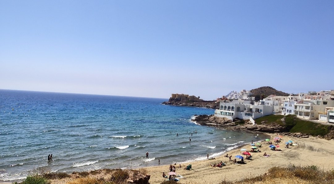 Playa La Calilla-Nijar必去景点