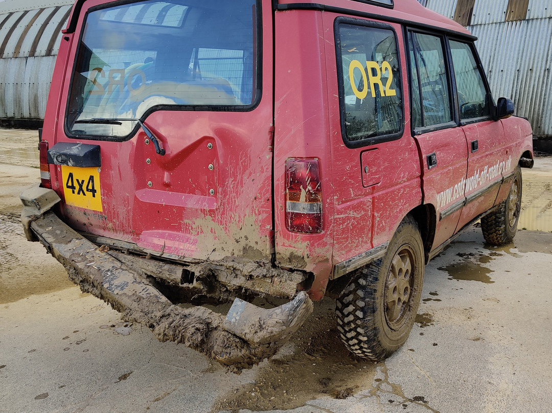 Cotswold Driving Experiences - 4x4 Off Road景点图片