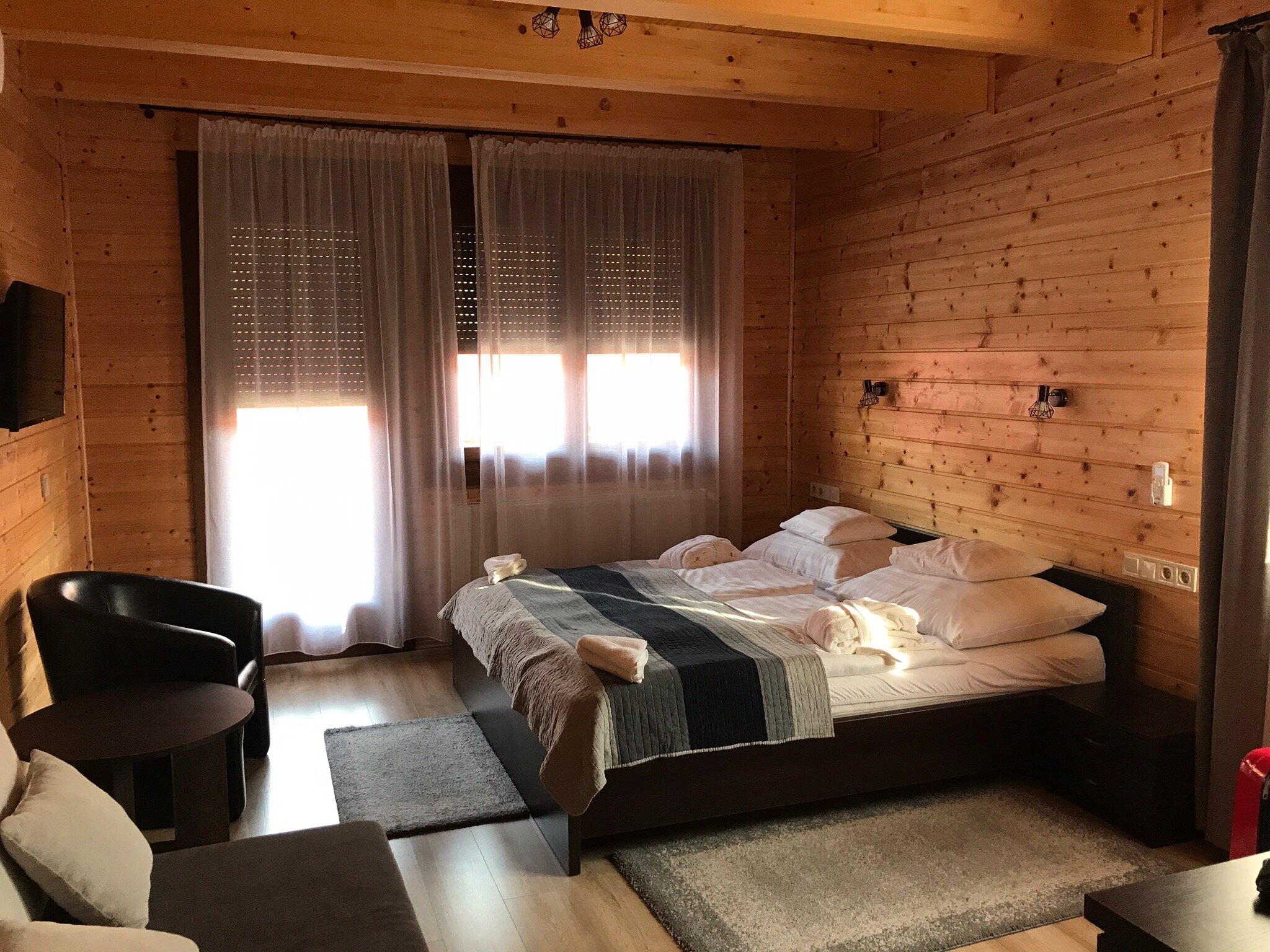 Barrico Thermal Hotel-官方