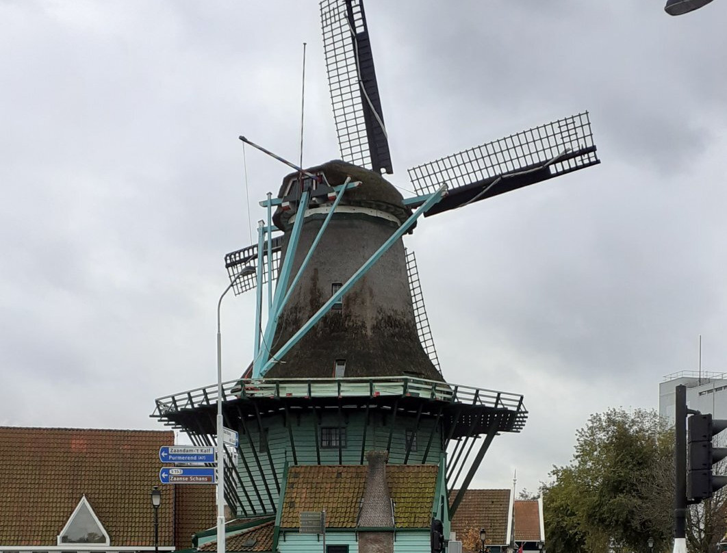 De Bleeke Dood Molen