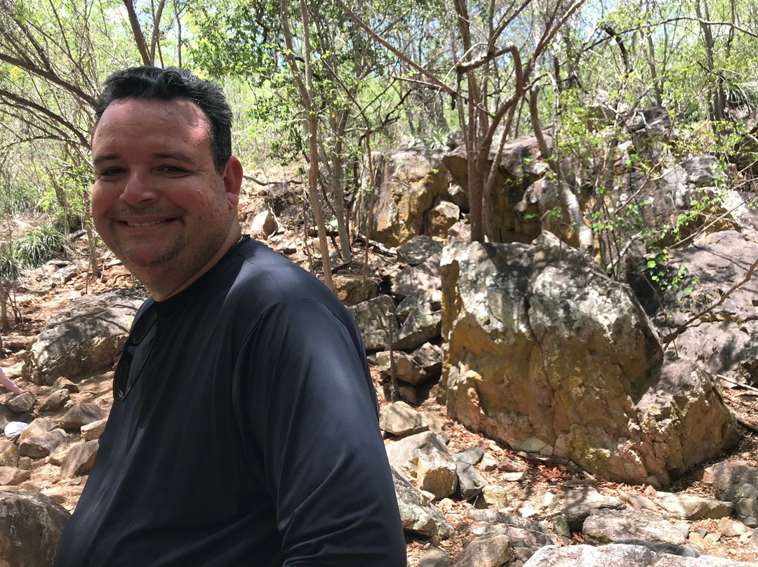 Grota de Angico-Poco Redondo必去景点