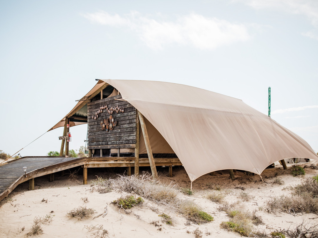 萨尔萨利斯尼加卢礁酒店主图