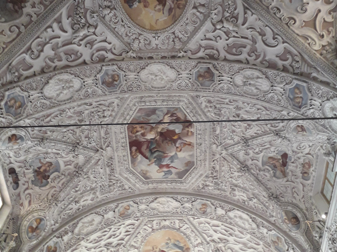 Chiesa di S. Andrea Apostolo-Bra必去景点