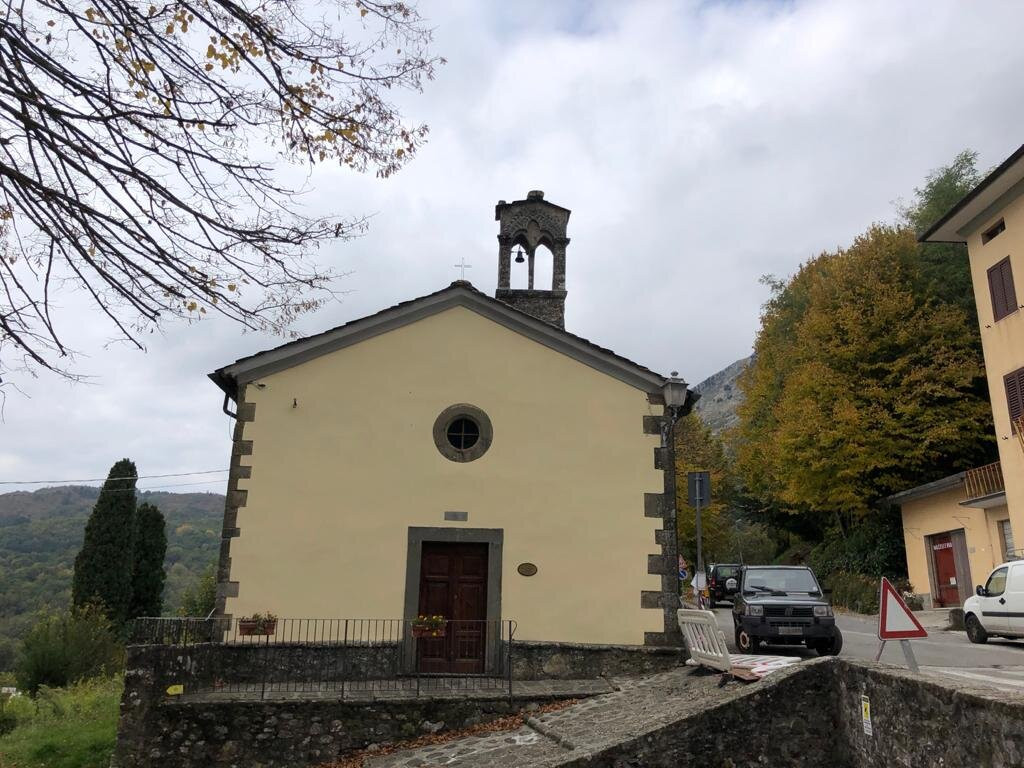 Chiesa di San Cassiano di Controne景点图片