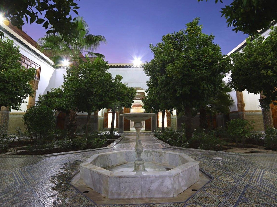 Marrakech daily tours景点图片