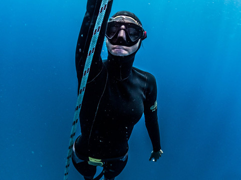 Apnea Total Hq, Freediving Thailand-涛岛必去景点