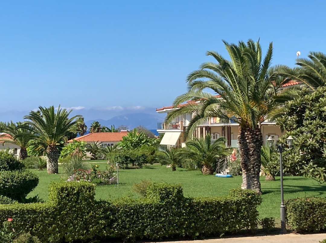 Ionion Beach Hotel & Apartments主图