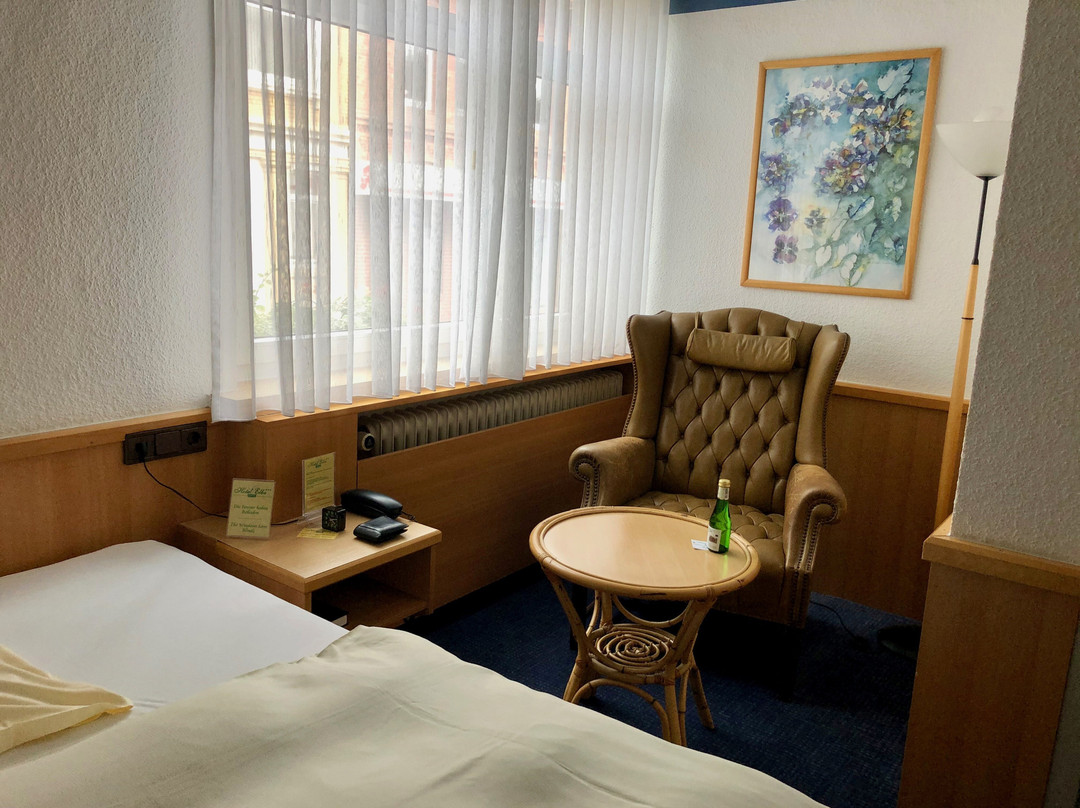 Hotel Deutsche Eiche