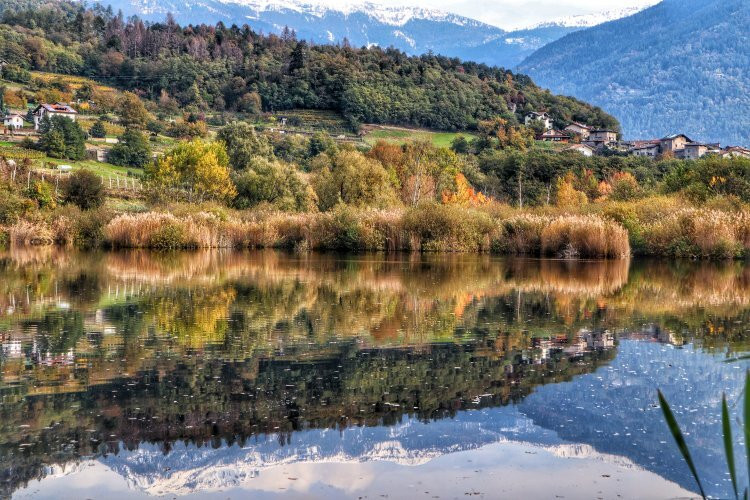 Biotopo Lago di Pudro