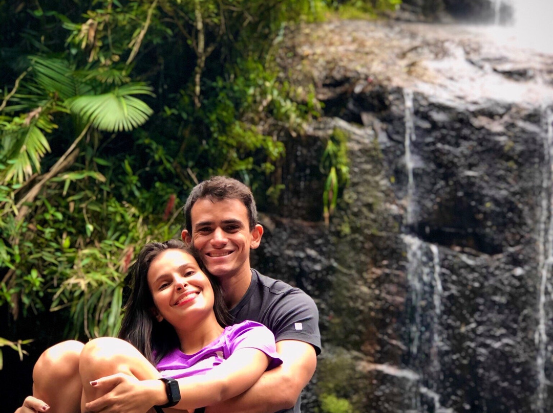 Cachoeira Véu Da Noiva-Itatiaia必去景点