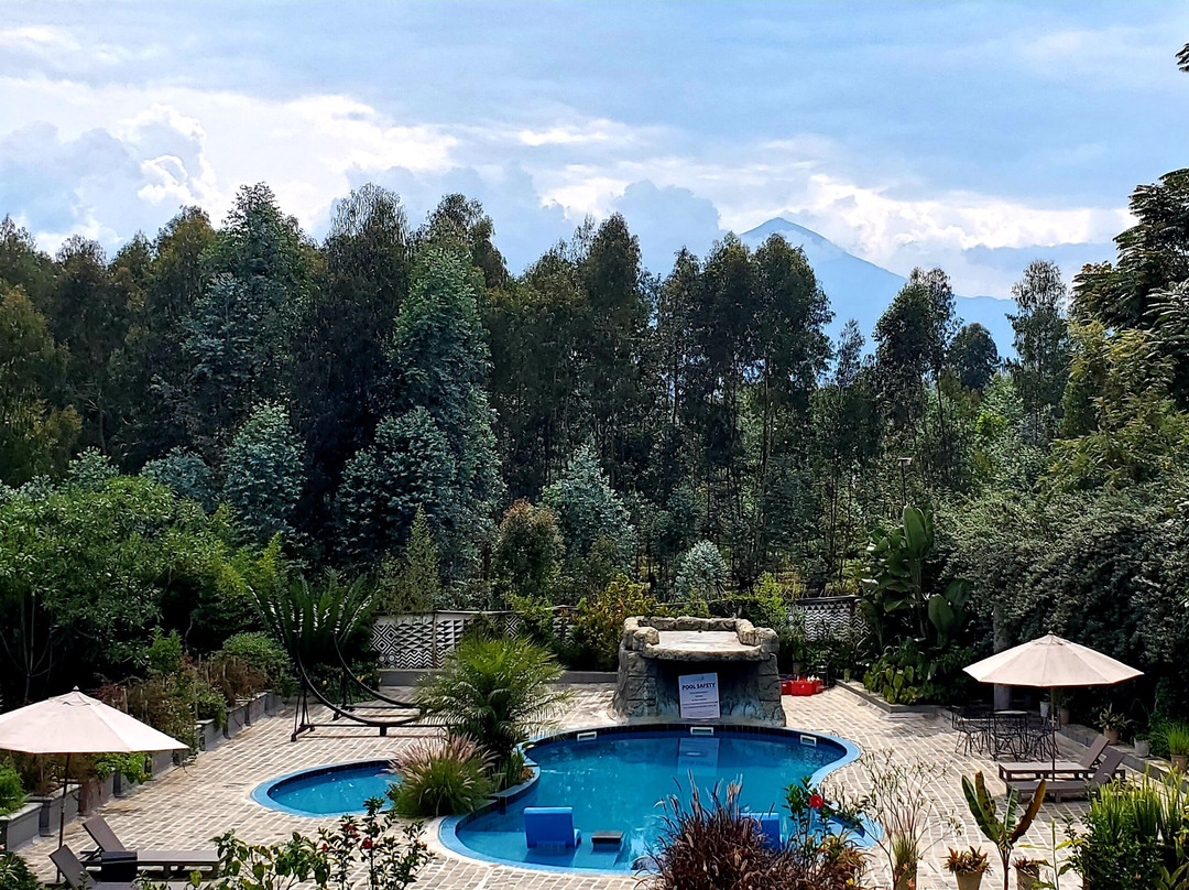 Five Volcanoes Boutique Hotel主图